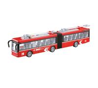 CJT - TRASVIA Luz-Suono Heroes City 1:16 TACHAN Giocattoli, Multicolore (746T00527)
