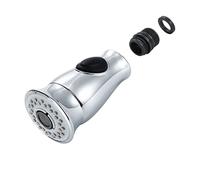 CJVIHVVAY Rubinetto Spray Soffione Doccia Bagno Cucina Estraibile Ugello a spruzzo Parte di Ricambio