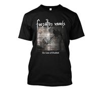 CJVXZVXB Forgotten Woods The Curse ofankind clothesen thirtsLBlackMedium