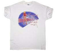 CJVXZVXB Roger Waters PROS And Cons of Hitch Hiking Tour T-SHIRTWhiteL