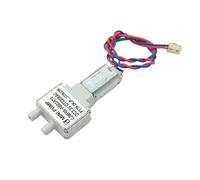 CJWP08 Micro M20 Pompa Acqua a Membrana DC 3V 3.3V 3.7V Mini Pompa Acqua di Aspirazione Autoadescante Pompa for Liquido Pompa for Aria a Vuoto(Model A)