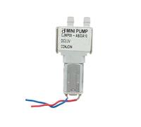CJWP08 Micro M20 Pompa Acqua a Membrana DC 3V 3.3V 3.7V Mini Pompa Acqua di Aspirazione Autoadescante Pompa for Liquido Pompa for Aria a Vuoto(Model C)