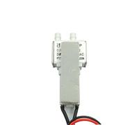 CJWP08 Mini M20 Pompa dell'acqua con motore DC 3V 3.3V 3.7V Micro Pompa dell'acqua autoadescante silenziosa(B)