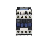 CJX2-0901 LC-0901 660 V 9 A 3 poli 3 P + N NC contattore CA su guida DIN CA 24 V 36 V 110 V 220 V 380 V Bobina all'ingrosso in linea(AC24V)