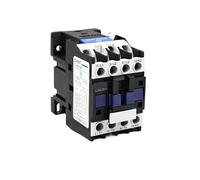 CJX2-0910 1NO CJX2-0901 1NC Din Rail Magnetic AC Contactor 9A Coil Voltage 380V 220V 110V 36V 24V LC1-D BIANMTSW(CJX2-0910,110V)