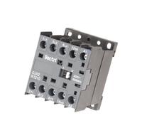 CJX2-0910 CJX2-0901 Contattore CA 9A Trifase 3 Poli NO Tensione bobina 380V 220V 110V 36V 24V 50/60Hz Montaggio su guida Din 3P+1NO/3P+1NC(0901)