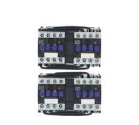 CJX2-0910N 0901N 1210N 1201N 1810N 1801N Contattore 380V 220V 110V 36V 24V 1 pz(CJX2-0901N,110V)