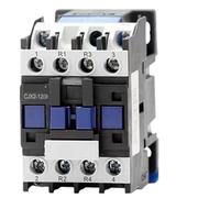 CJX2-1204 4NO CJX2-1208 2NO 2NC 12A LC1D Contattore CA 24V 36V 110V 220V 380V(CJX2-1204 4NO,24V)
