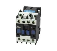 CJX2-1210 220V 50Hz 3 fasi 1NO Controllore motore Contattore CA 660V 25A