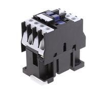 CJX2-1210 660V 3 Fasi 3P NESSUNA Bobina CA 220V Per Montaggio Su Guida DIN