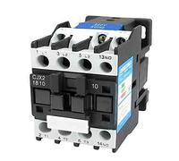 CJX2-1810 Contattore AC 660V 32 Amp 3 fasi 3 poli NO 220V 50/60Hz Bobina Componenti elettronici