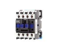 CJX2-1810 Contattore CA LC1 18A Trifase 3 poli NO Tensione bobina 380 V 220 V 110 V 36 V 24 V Montaggio su guida Din 3P+1NO Normale aperto(CJX2-1801,380V)