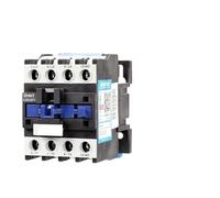 CJX2-2510 1NO CJX2-2501 1NC Montaggio su guida DIN Contattore CA di alimentazione elettrica 25A Tensione bobina 380 V 220 V 110 V 36 V 24 V LC1-D(CJX2-2510,380V)