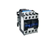 CJX2-2510 1NO CJX2-2501 1NC Montaggio su guida DIN Contattore CA di alimentazione elettrica 25A Tensione bobina 380 V 220 V 110 V 36 V 24 V LC1-D(CJX2-2501,24V)