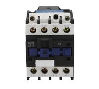 CJX2-2510LC1 Relè contattore motore CA trifase 25A 3 poli 1NO 24VAC 36V 380V 220V Contatti magnetici motore volt bobina(220V)