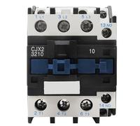 CJX2-3210 Contattore CA 32A LC1-D3210 CA 220V/380V 50/60HZ CJX2-3201(CJX2-3210 AC110V)