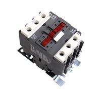 CJX2-4011 5011 6511 Contattore magnetico industriale 3 Phase40A 50A 65A Contattore CA 220 V o 380 V(CJX2-4011-380V)