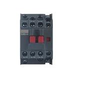CJX2i AC Contactor 3P 220V 50/60Hz 1NC+1NO Din Rail Mounted Household Modular 9A/12A/18A/25A/32A NWPNLXEA(220V 9A)