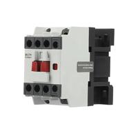 CJX2i/CJX2s Contattore CA 3Phase 3Pole NO Tensione bobina NC 220v 50/60 Hz Guida DIN 3P 1NO 1NC (CJX2s-25A)