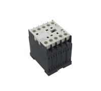 CJX2K06 09 12 16105 16015 Contattore for circuito stampato Tipo pin AC380V 220V 110V 24V 1 pz(06105 3NO 1NO,380V)