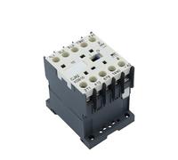 CJX2K0910Z Piccolo contattore CC LP1K0910 Tensione 220 V CC 110 V CC 24 V CC 12 V CC 1 pz(24V DC)