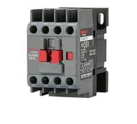 CJX2s-1801 Contattore CA 18A 3 poli montato su guida DIN CJX2s-1810 CJX2s-1811(AC 380V,1NO1NC)