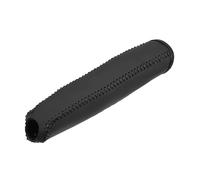 CJYCJY Copri Freno Mano Auto per Smart 451 453 Fortwo Forfour 2009-2014, Mano Cover Antiscivolo Resistenti Copri Impugnature Freno Mano Accessori Interni Auto,Black