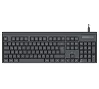 CK-100 con Filo Tastiera USB, Nero - 73173050