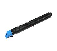 CK-8540C 1T0C2MCUT0 Ciano Toner Compatibile Con Utax Triumph-Adler 2509 ci - Res