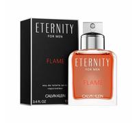 Calvin Klein Eternity for Men Flame Eau de Toilette (uomo) 100 ml