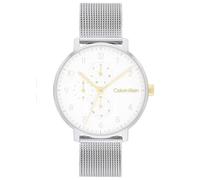 CK CALVIN KLEIN NEW COLLECTION WATCHES Mod. 25200405
