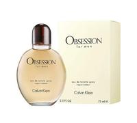 Calvin Klein Obsession For Men Eau de Toilette 75 ml
