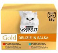 ck Delizie in Salsa 24 x 85gr