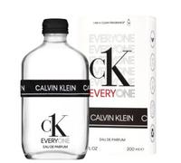 Calvin Klein Everyone 200ml Eau De Parfum Trasparente Uomo
