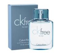 CK FREE 100ML CALVIN KLEIN EAU DE TOILETTE PROFUMO ORIGINALE CON SCATOLA