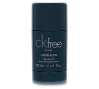 CK Free by Calvin Klein Deodorant Stick 2.6 oz / e 77 ml
