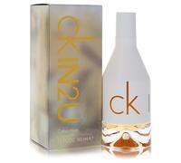 CK In 2U by Calvin Klein Eau De Toilette Spray 1.7 oz / e 50 ml