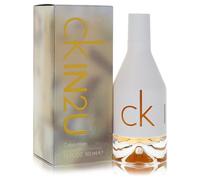 CK In 2U Klein Eau De Toilette 50 ml