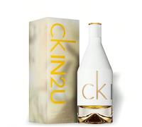 CK IN2U For Her Eau de Toilette 100 ml vetro