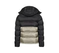 CK JEANS LS Nylon Color Bock Puffer Jkt Lv04rd527g Giacche, White (Tofu), S Uomo