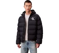 CK JEANS LS NYLON MONOGRAM PUFFER JKT LV04RD528G Giacche, Blu, XL, Blu, XL