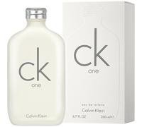 Calvin Klein Profumi unisex ck one Eau de Toilette Spray 200 ml