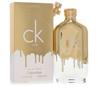 CALVIN KLEIN CK ONE GOLD 200 ML EAU DE TOILETTE SPRAY NUOVO E SIGILLATO