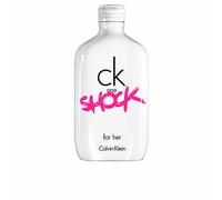 Calvin Klein CK One Shock for Her Eau de Toilette da donna 200 ml