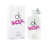Calvin Klein CK One Shock For Her Eau de Toilette (donna) 200 ml