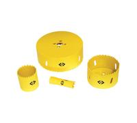 CK Tools 424032 Seghetto A Tazza 95Mm