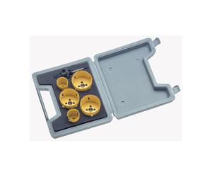 CK Tools 424044 Foro Sega Kit 6 Pezzi