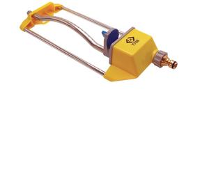 CK Tools G7756BI Innaffiamento Sistemi Oscillante Prato Spruzzatore, 200m2