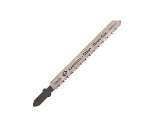 CK Tools T0865R Lame per Seghetto per Legno E Laminati Cartolina Di 5