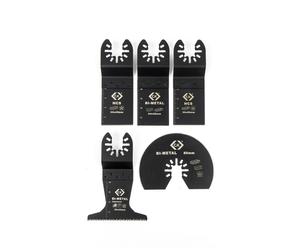 CK Tools T0870 Multiutensile Lama Set Da 5 Pezzi